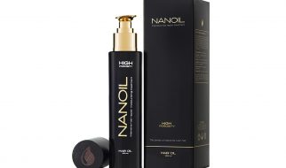 nejlepší vlasový olej Nanoil